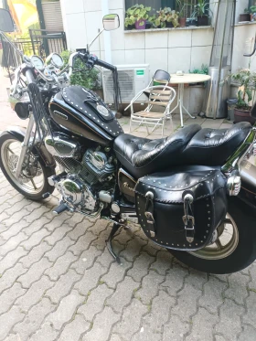 Yamaha Virago XB1100, снимка 9