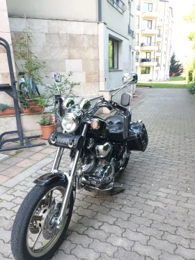 Yamaha Virago XB1100, снимка 11