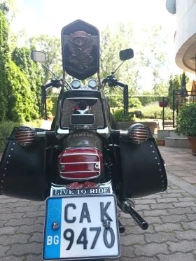 Yamaha Virago XB1100, снимка 10