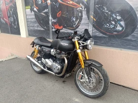 Triumph Thruxton 1200RS, снимка 2