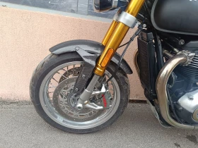Triumph Thruxton 1200RS, снимка 15