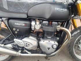 Triumph Thruxton 1200RS, снимка 7
