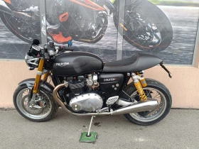 Triumph Thruxton 1200RS, снимка 10