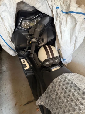 Yamaha T-max 530 Iron Max 3400км!!!, снимка 6