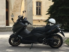 Yamaha T-max 530 Iron Max 3400км!!!, снимка 12