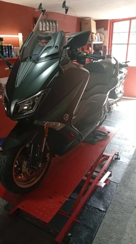 Yamaha T-max 530 Iron Max 3400км!!!, снимка 3