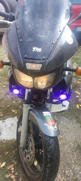 Yamaha Tdm, снимка 4