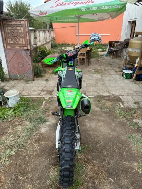 Kawasaki Kx, снимка 3