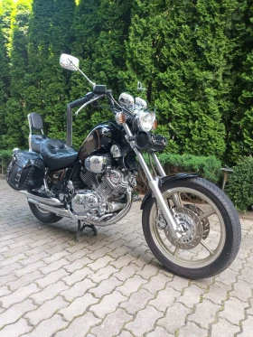 Yamaha Virago XB1100 | Mobile.bg    12