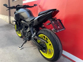 Yamaha Mt-07 35kw A2 ABS MIVV Lizing , снимка 12