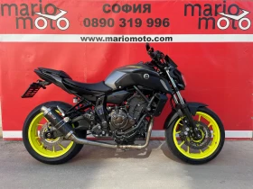 Yamaha Mt-07 35kw A2 ABS MIVV Lizing [видео в описанието], снимка 1