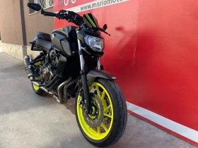 Yamaha Mt-07 35kw A2 ABS MIVV Lizing , снимка 2