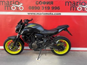 Yamaha Mt-07 35kw A2 ABS MIVV Lizing , снимка 10