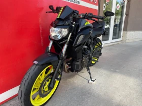 Yamaha Mt-07 35kw A2 ABS MIVV Lizing , снимка 11