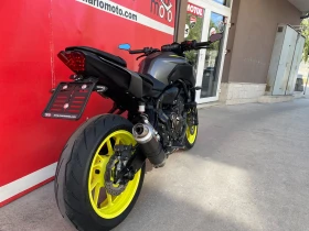 Yamaha Mt-07 35kw A2 ABS MIVV Lizing , снимка 4