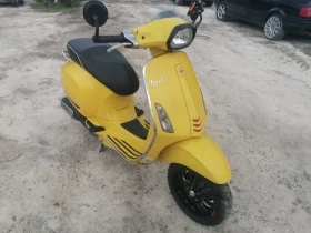     Vespa Sprint
