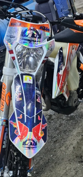 Обява за продажба на Ktm EXC 350 2022година ~11 500 лв. - изображение 2