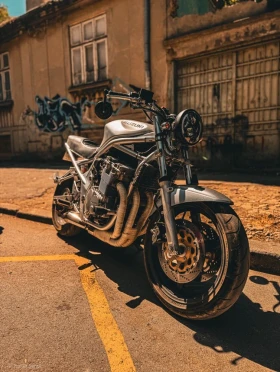 Обява за продажба на Suzuki Bandit ~4 100 лв. - изображение 1