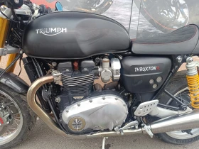 Triumph Thruxton 1200RS | Auto.bg — изображение 13