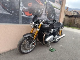 Triumph Thruxton 1200RS | Auto.bg — изображение 12