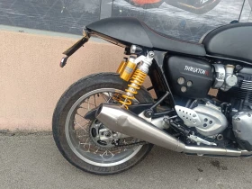 Triumph Thruxton 1200RS | Auto.bg — изображение 9
