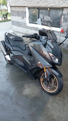 Yamaha T-max 530 Iron Max 3400��!!! | Mobile.bg � ����� ������ 9