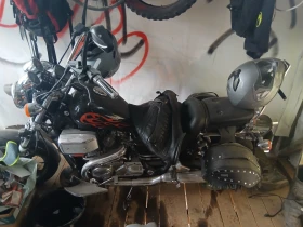 ����� �� �������� �� Honda Shadow