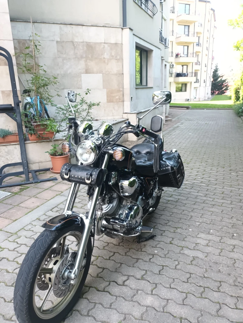 Yamaha Virago XB1100, снимка 11 - Мотоциклети и мототехника - 46911858