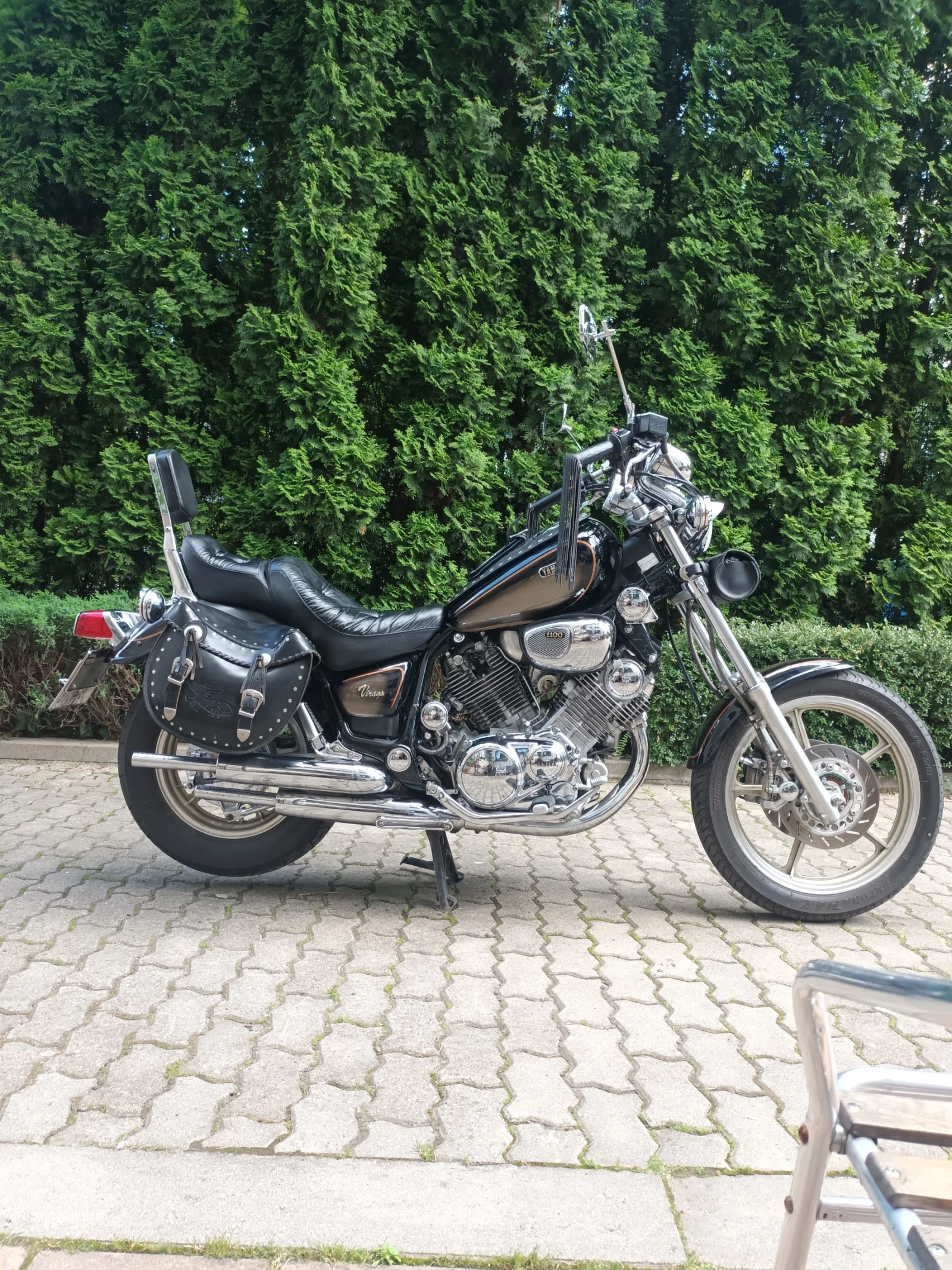 Yamaha Virago XB1100 | Mobile.bg — изображение 1