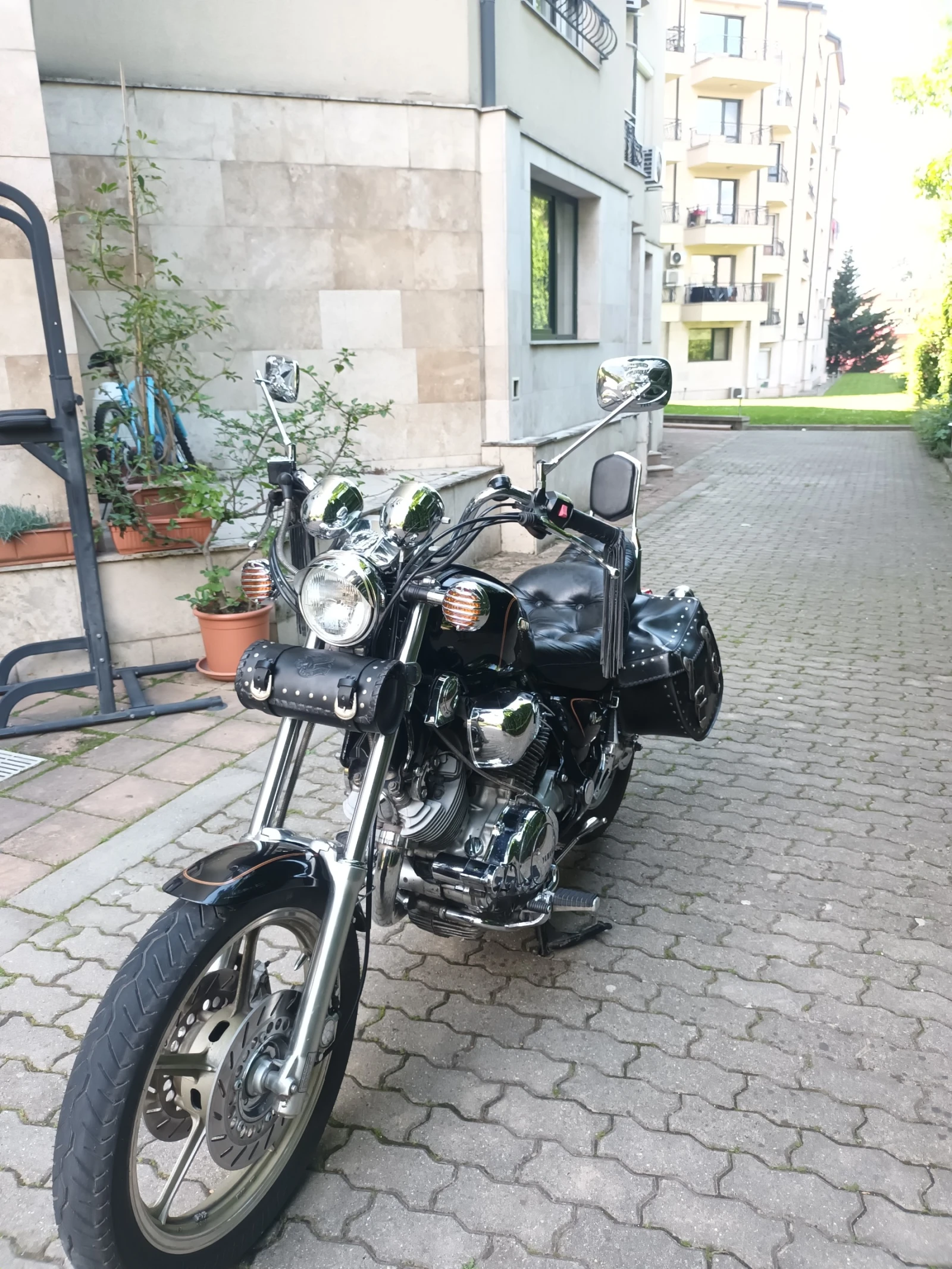 Yamaha Virago XB1100 | Mobile.bg � ����������� 11