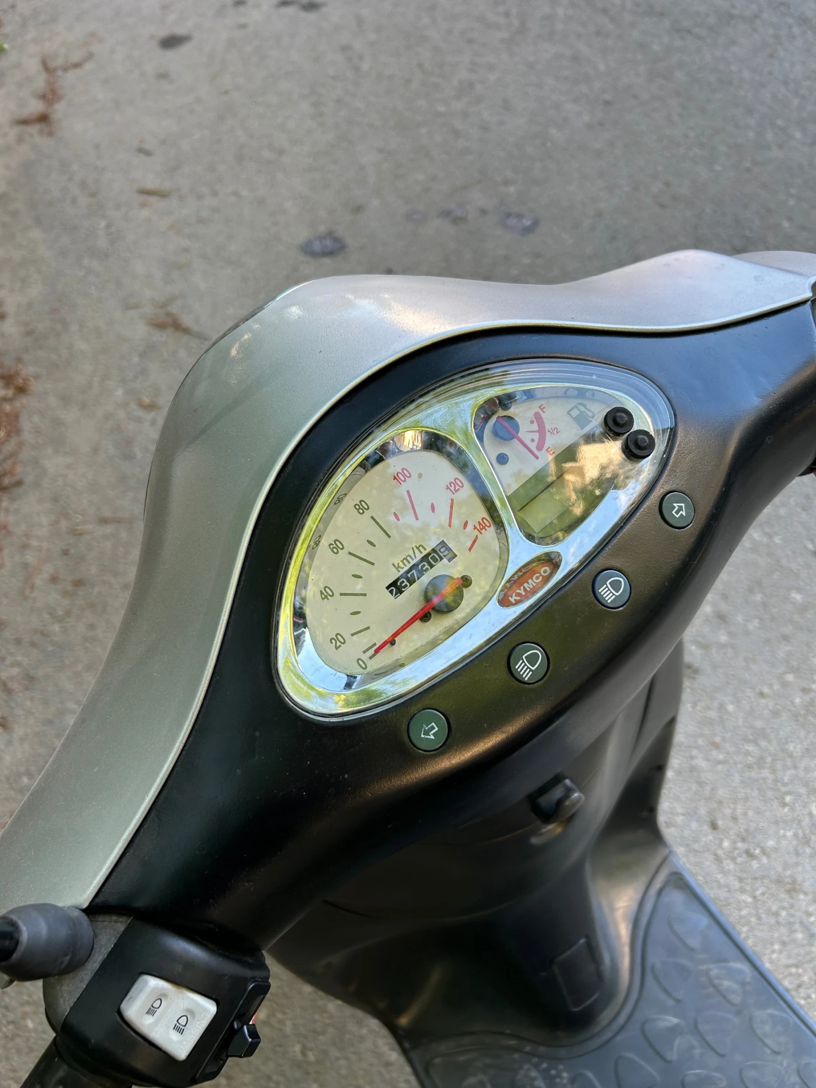Kymco People 150cc 4T - изображение 6