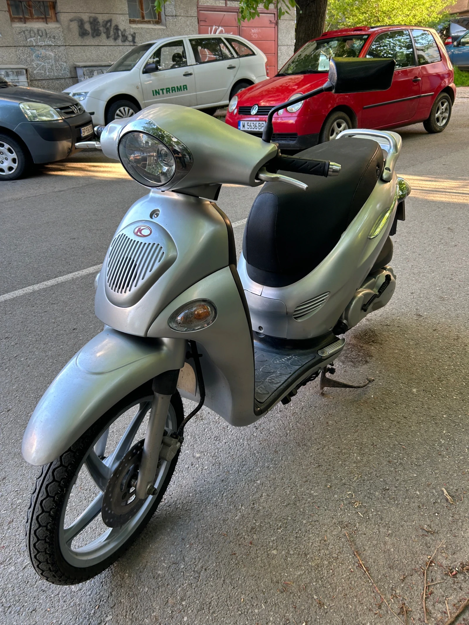Kymco People 150cc 4T - изображение 5