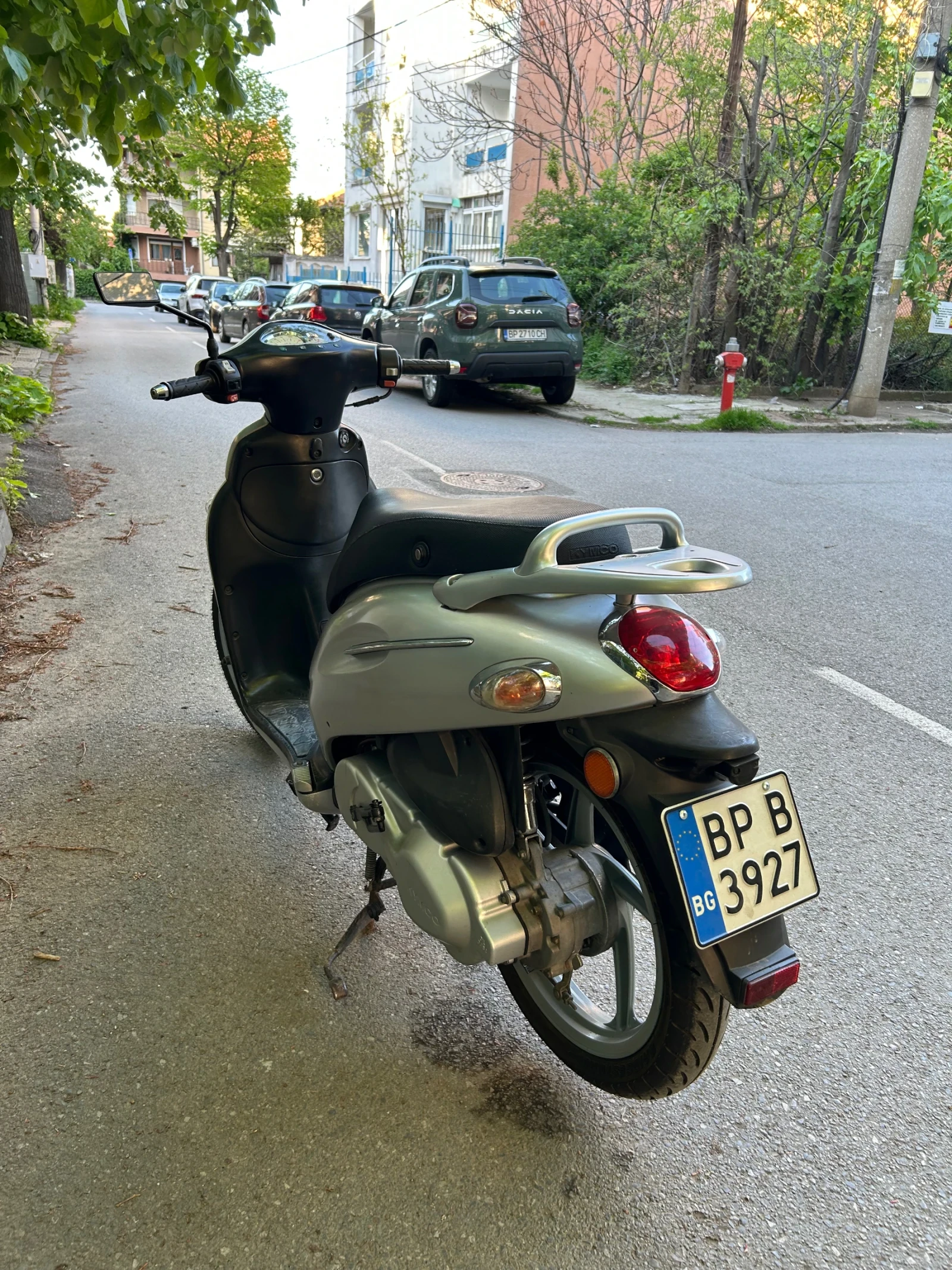Kymco People 150cc 4T - изображение 4