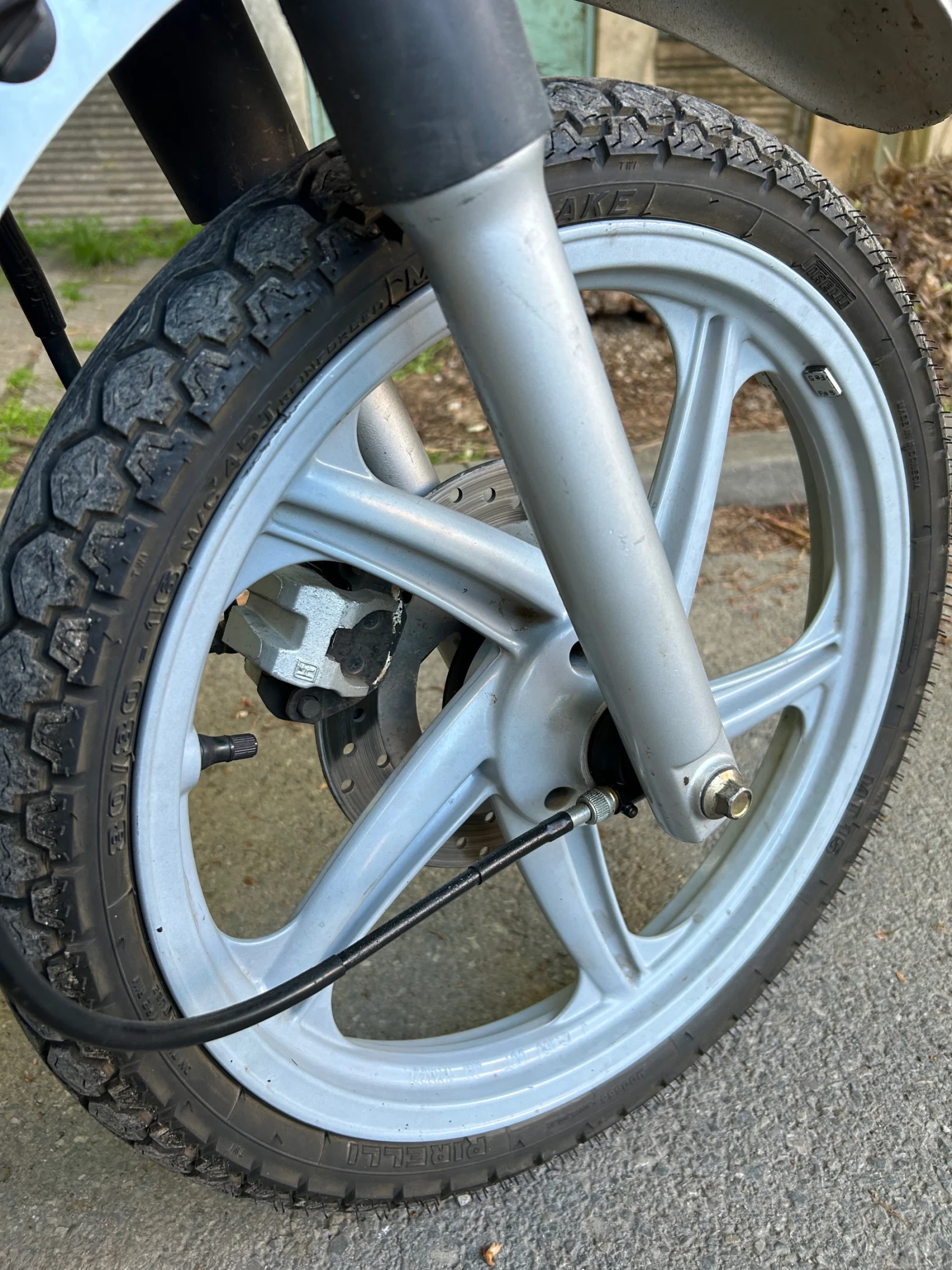 Kymco People 150cc 4T - изображение 9