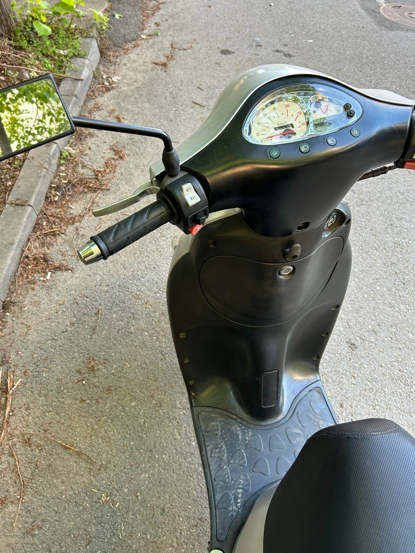 Kymco People 150cc 4T - изображение 7