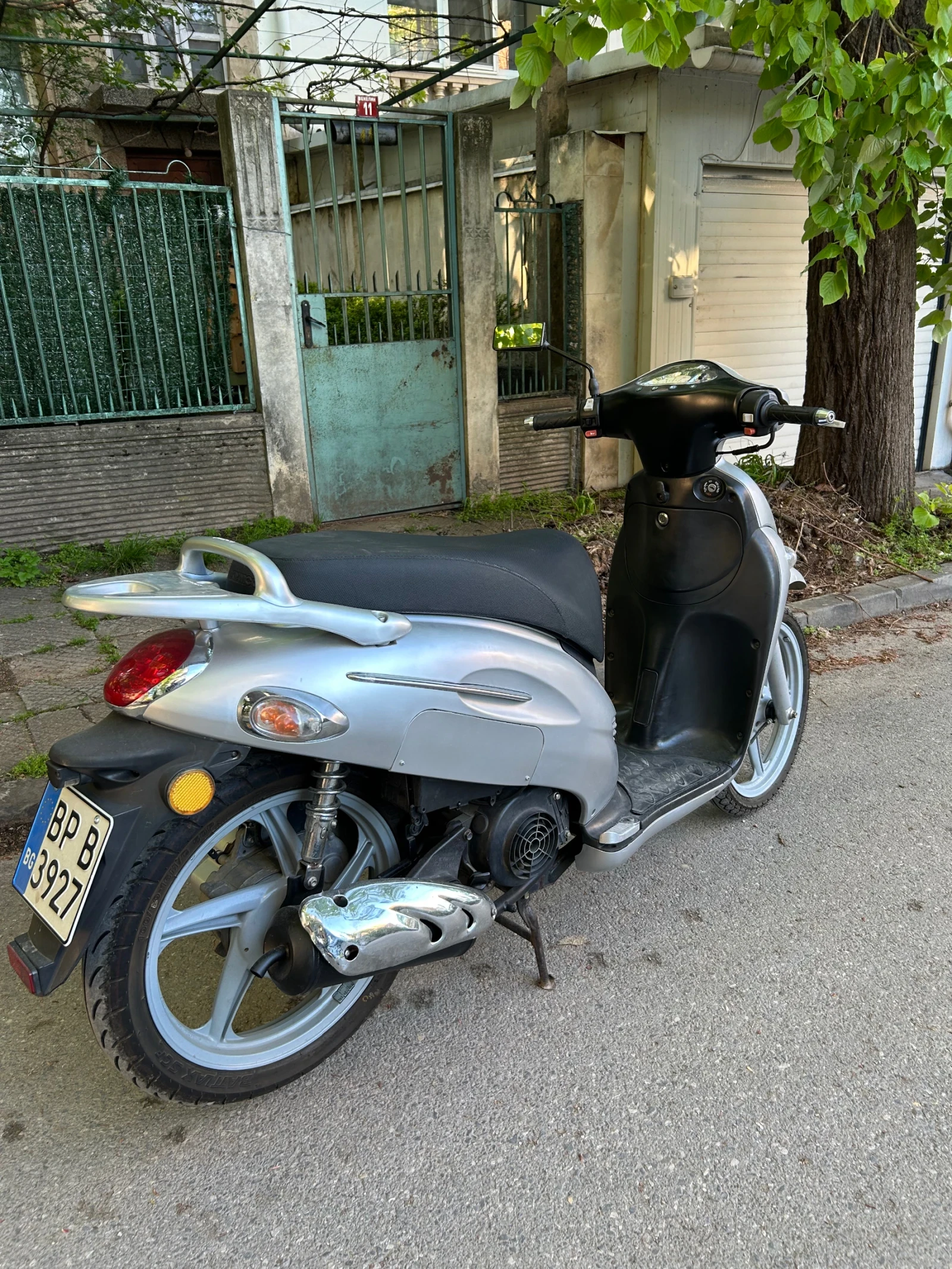 Kymco People 150cc 4T - изображение 3