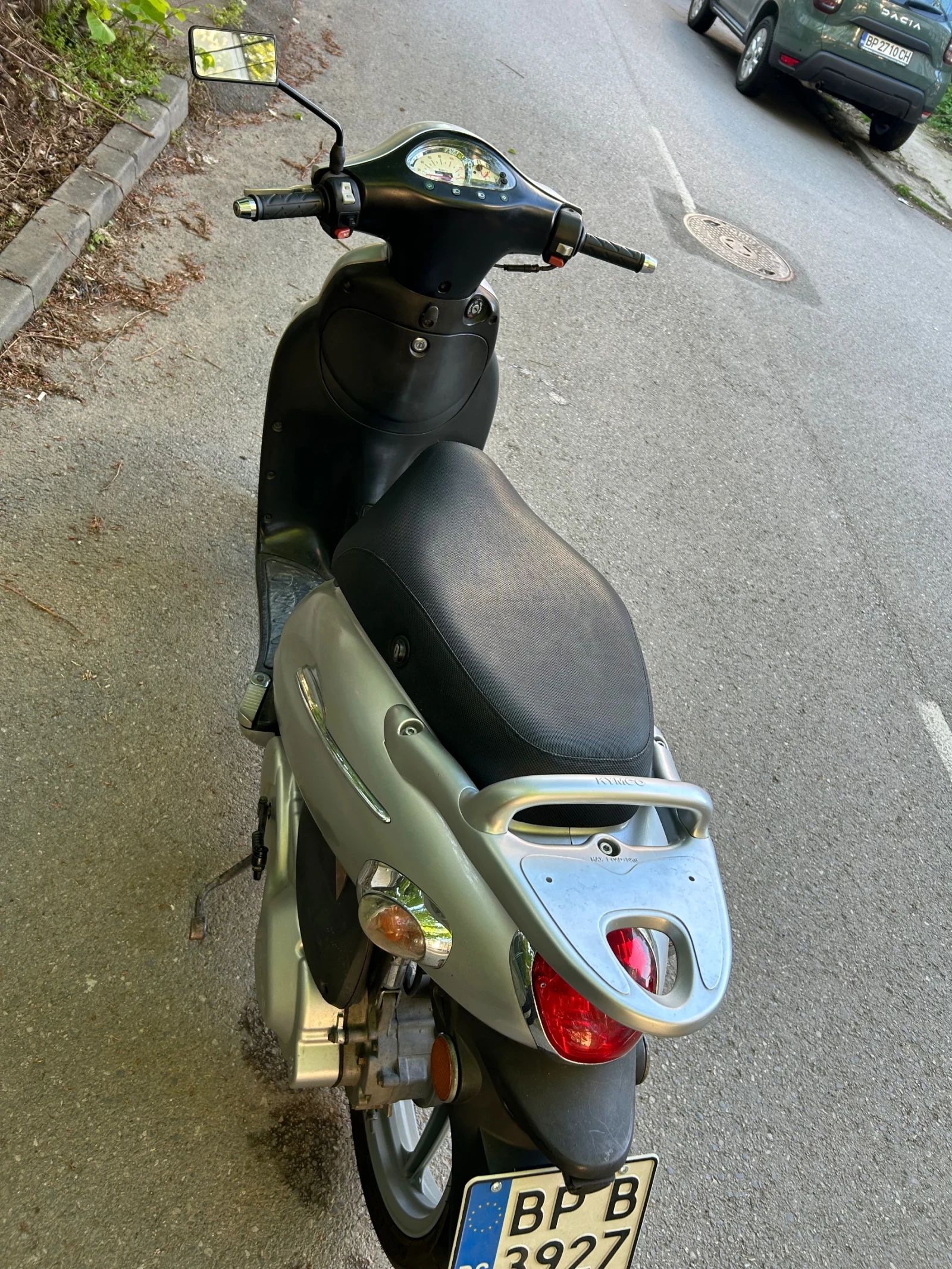 Kymco People 150cc 4T - изображение 2
