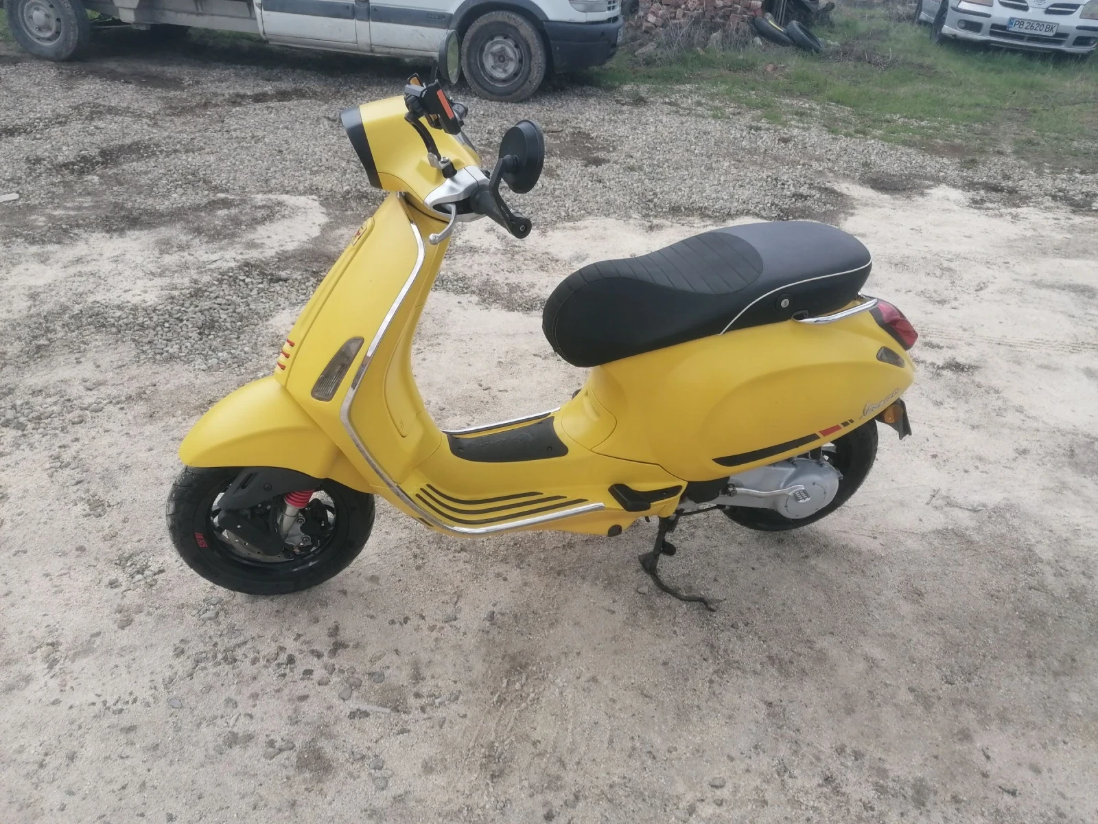 Vespa Sprint  - изображение 5