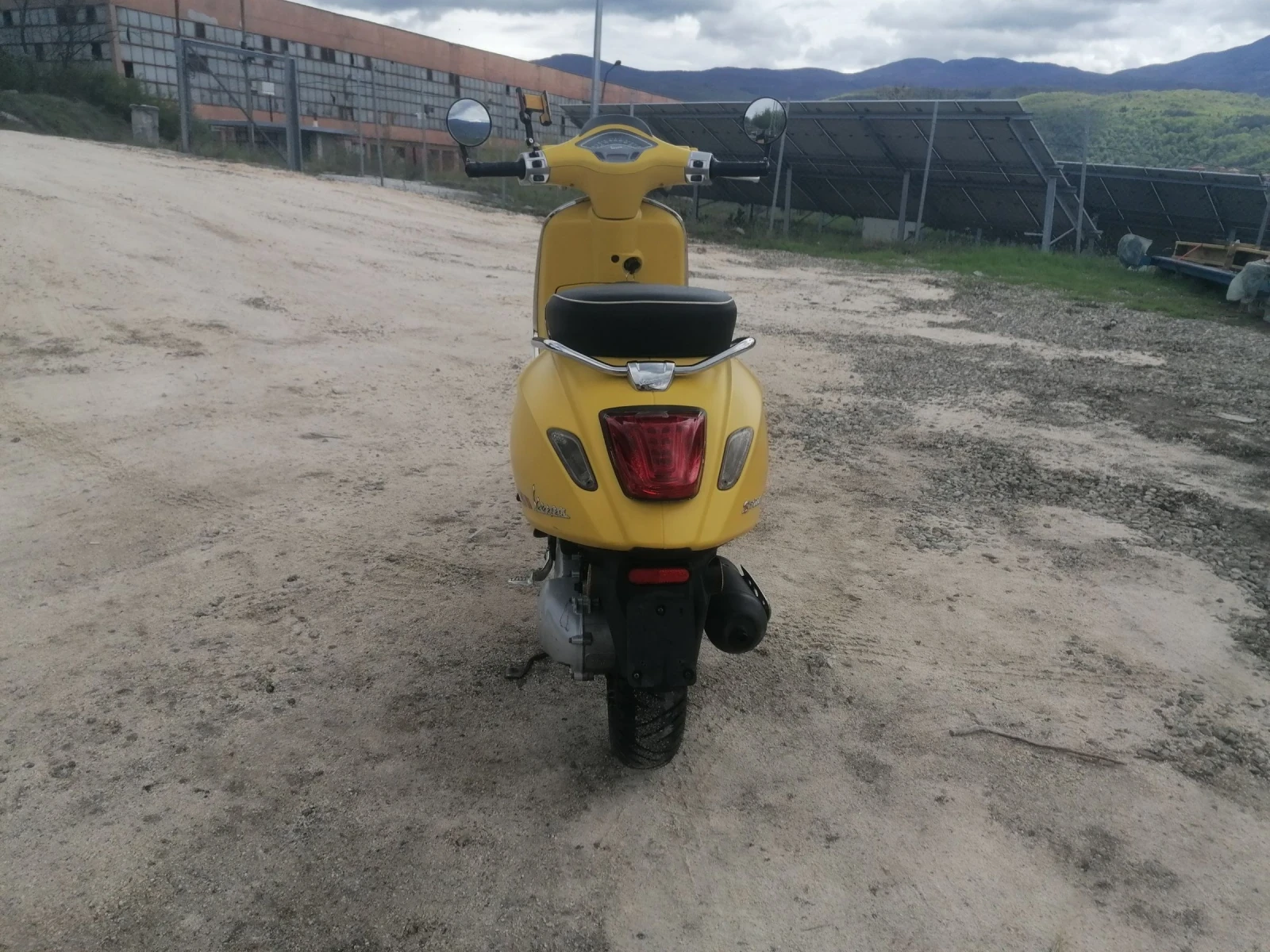 Vespa Sprint  - изображение 6