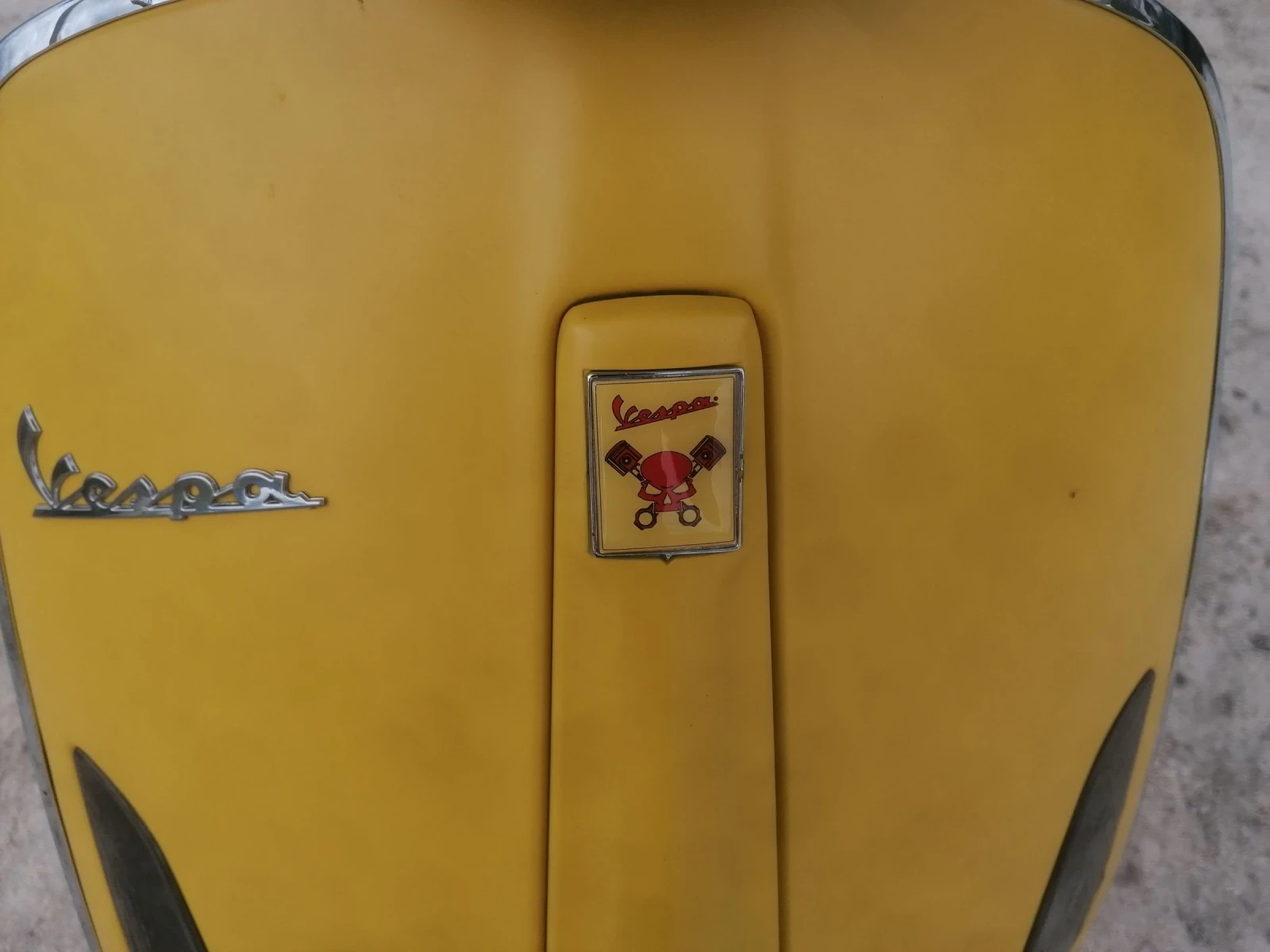Vespa Sprint  - изображение 4
