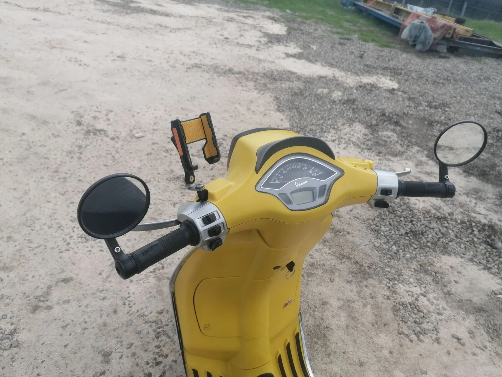 Vespa Sprint  - изображение 2
