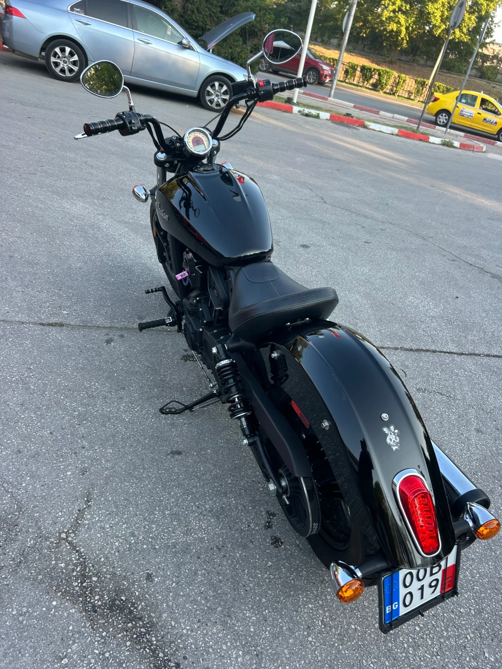 Indian Scout Sixty  .   10.11.2015 | Mobile.bg   14