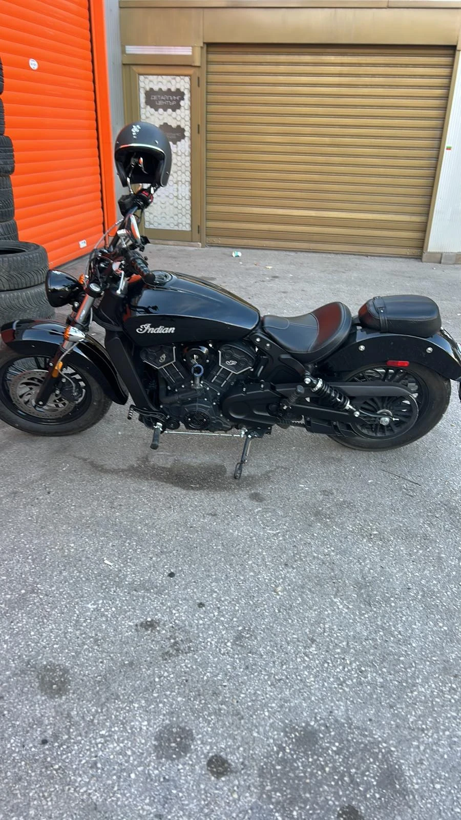 Indian Scout Sixty  .   10.11.2015 | Mobile.bg   17