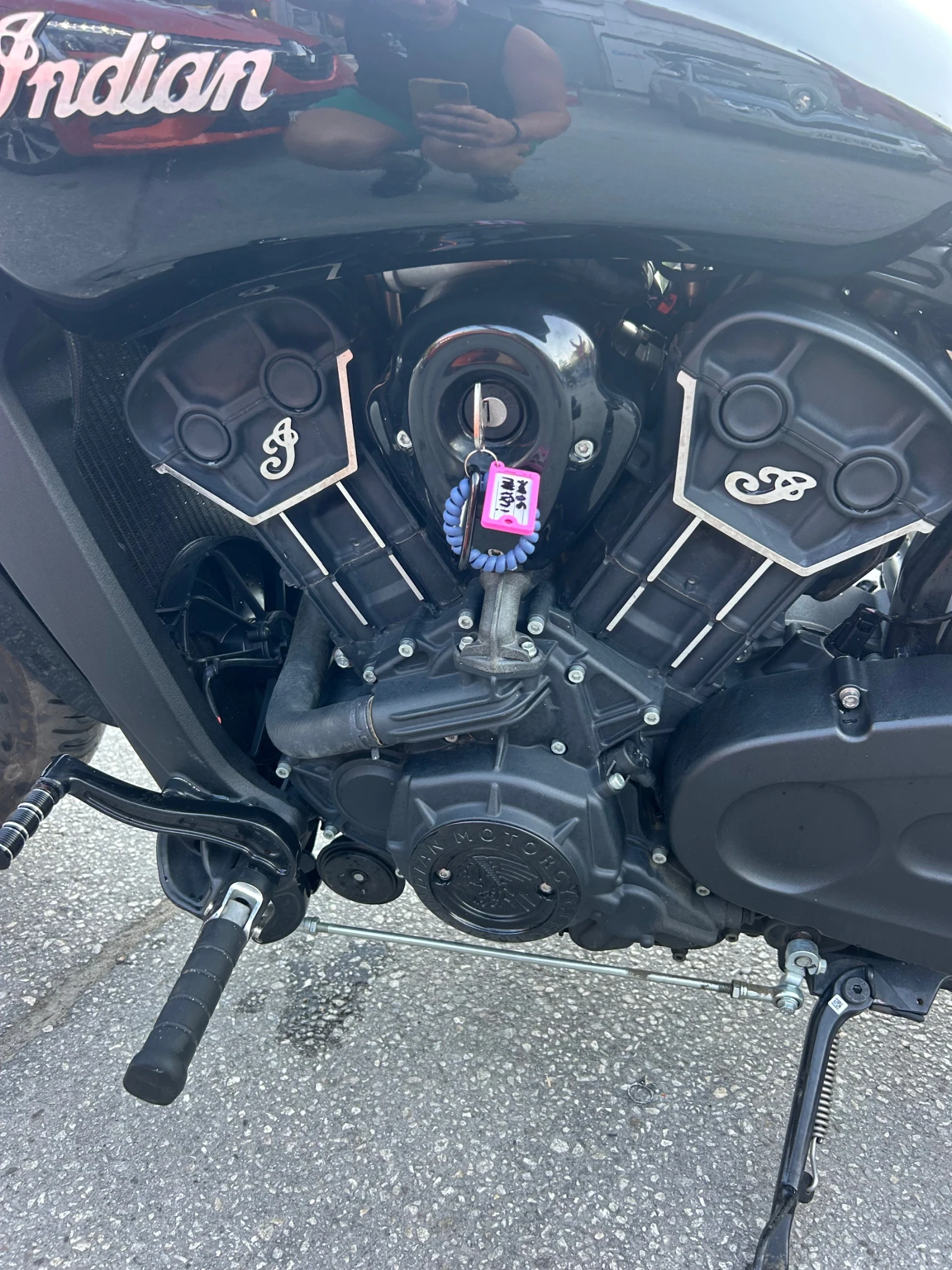 Indian Scout Sixty  .   10.11.2015 | Mobile.bg   13