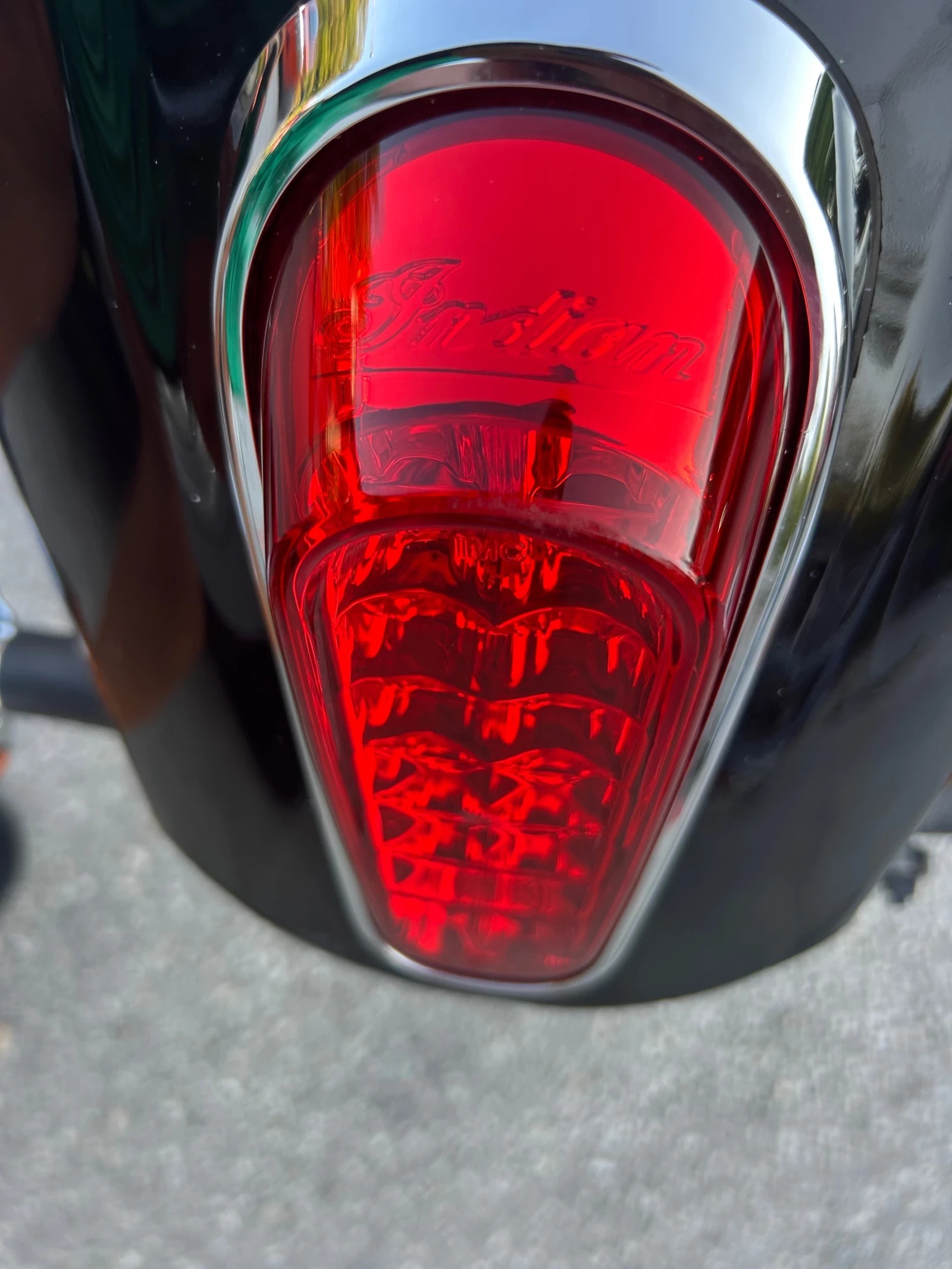 Indian Scout Sixty оригинал без интервенции - изображение 10