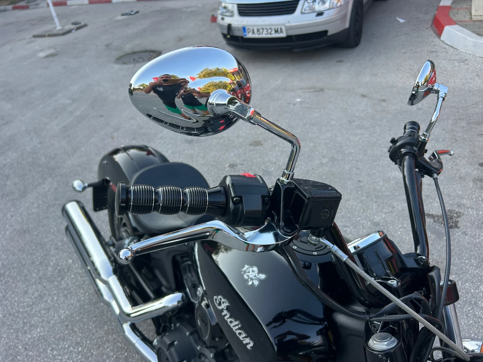 Indian Scout Sixty  .   10.11.2015 | Mobile.bg   12