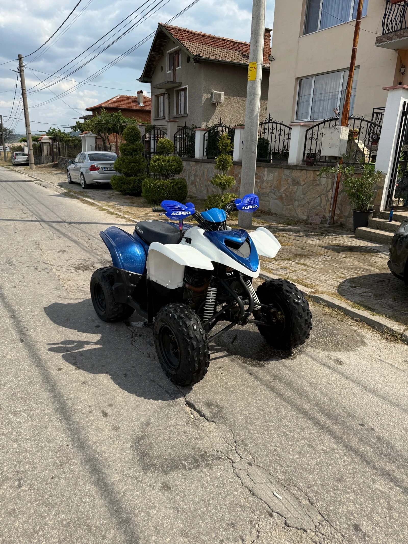Polaris Phoenix Polaris Phoenix | Auto.bg — изображение 1