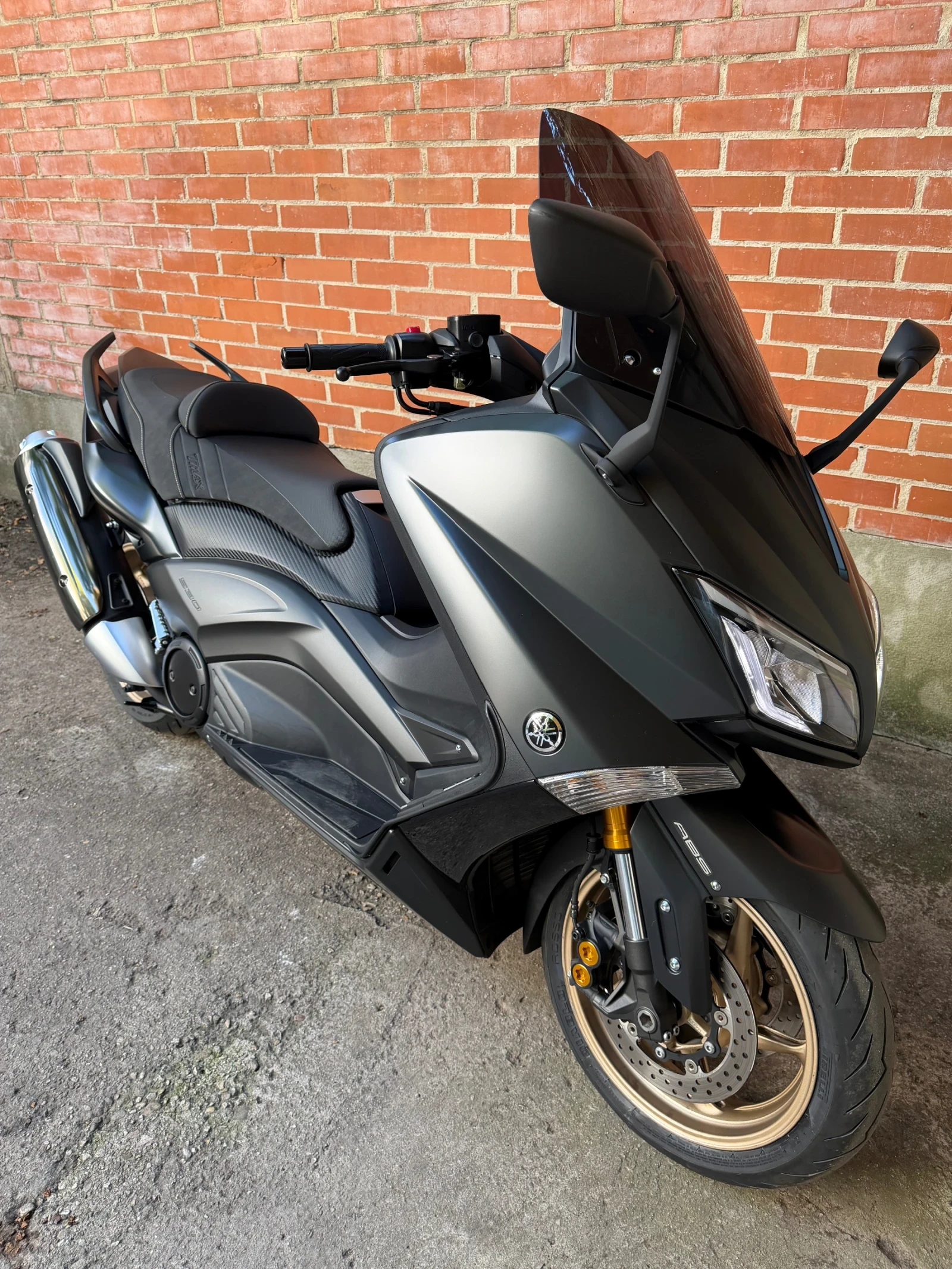 Yamaha T-max 530 Iron Max 3400��!!! | Mobile.bg � ����������� 3
