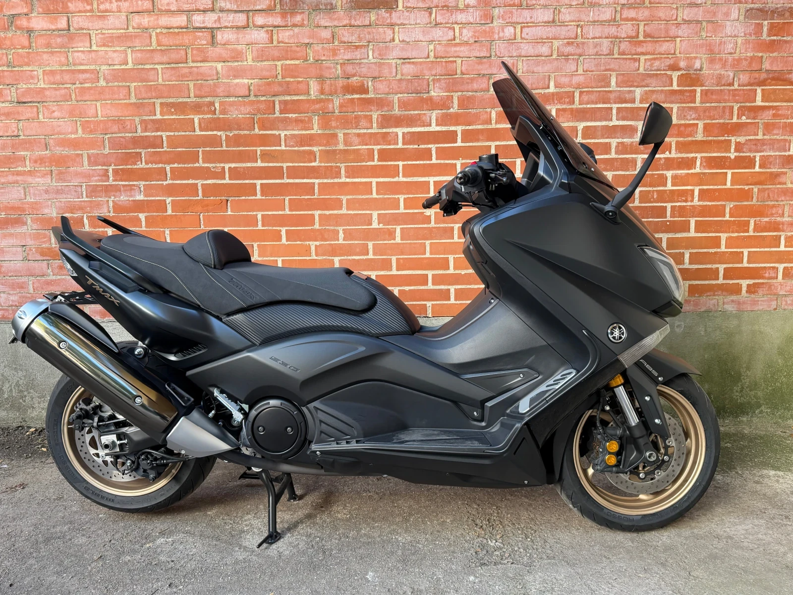 Yamaha T-max 530 Iron Max 3400��!!! | Mobile.bg � ����������� 8