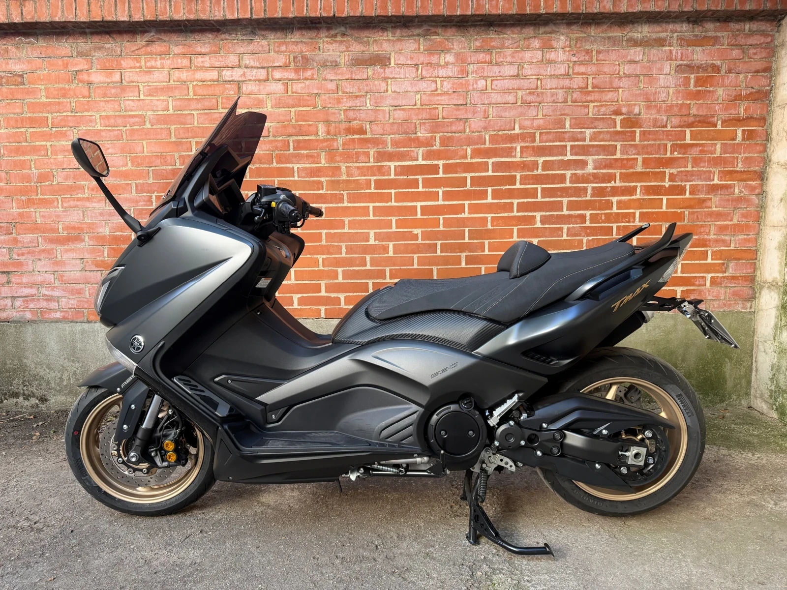 Yamaha T-max 530 Iron Max 3400��!!! | Mobile.bg � ����������� 7